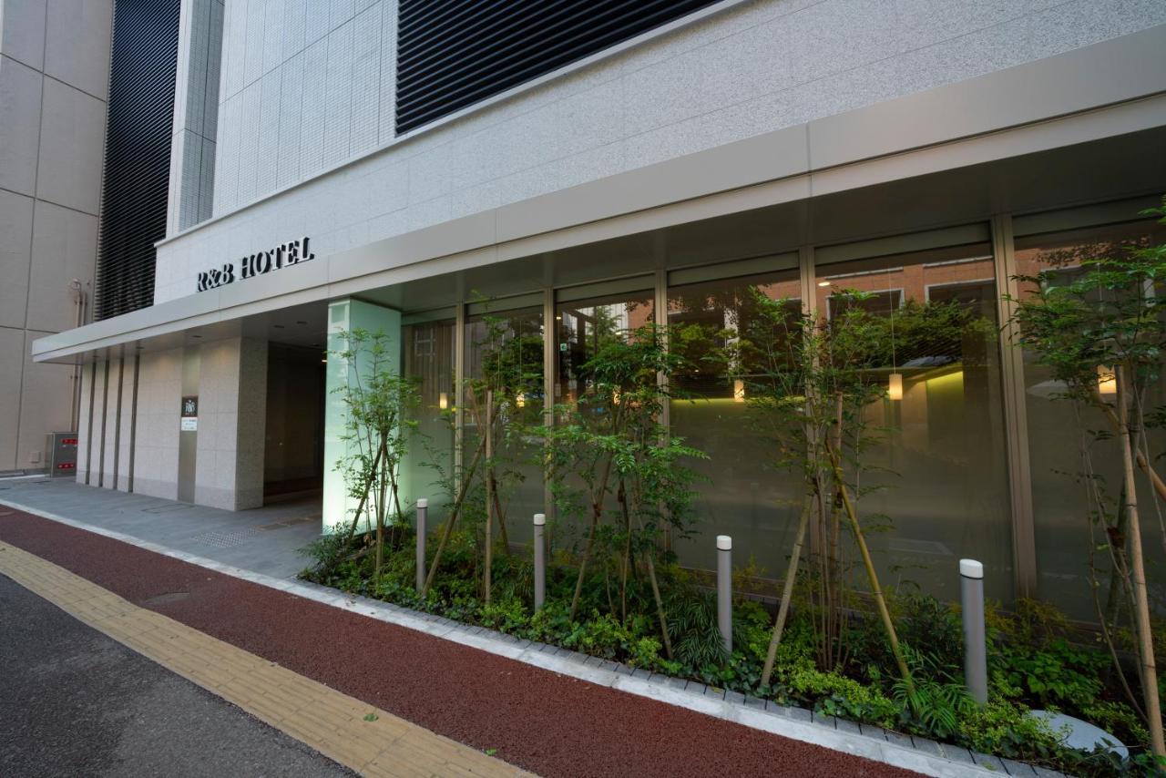 Washington R&B Hotel Hakata Ekimae 2 Fukuoka  Exterior foto