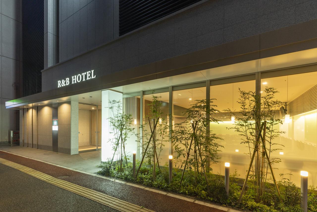 Washington R&B Hotel Hakata Ekimae 2 Fukuoka  Exterior foto