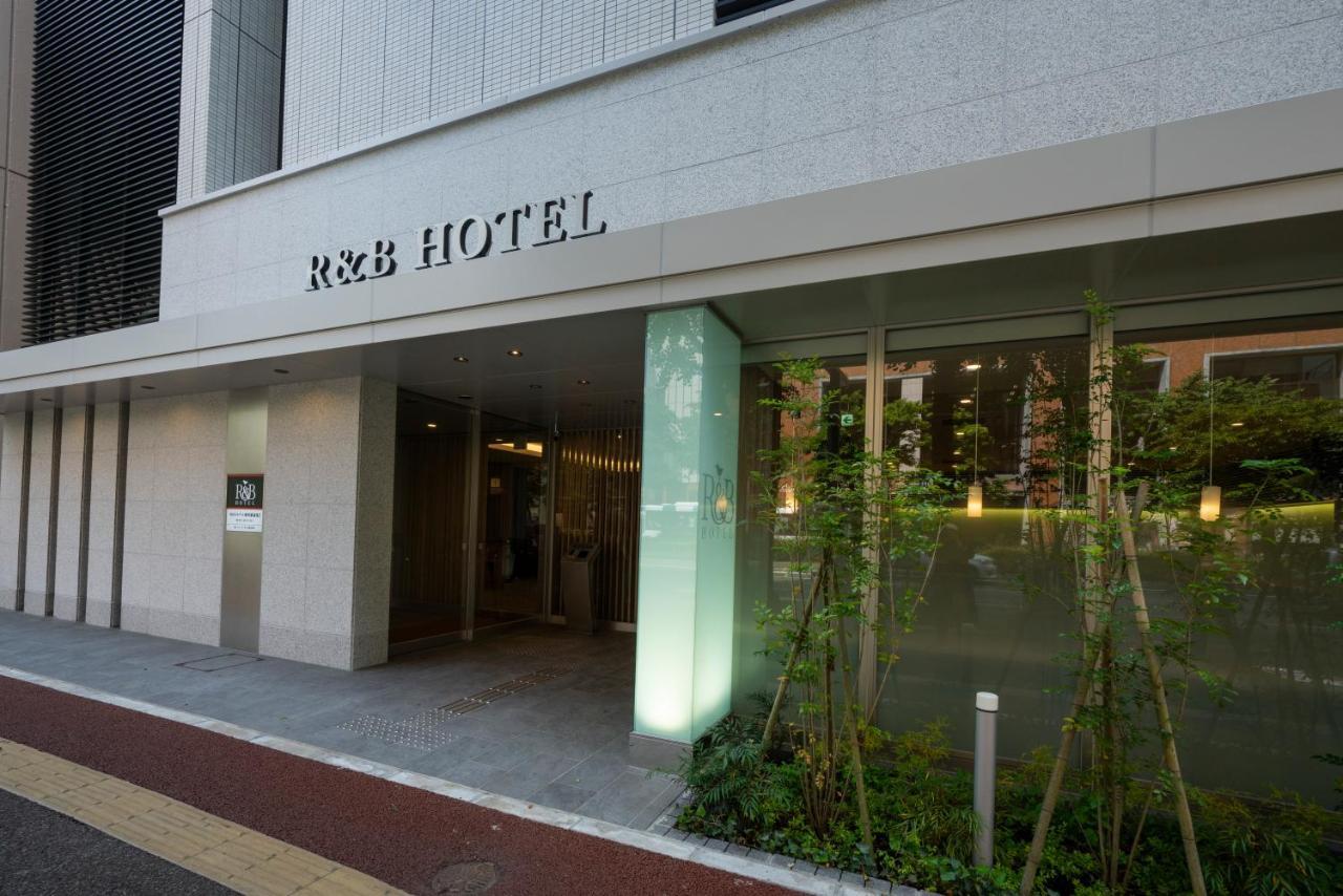 Washington R&B Hotel Hakata Ekimae 2 Fukuoka  Exterior foto