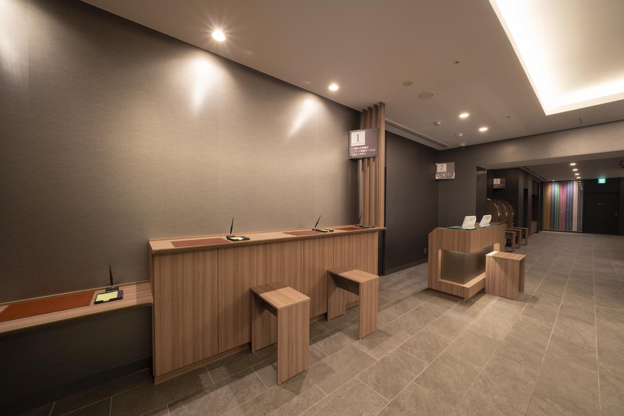 Washington R&B Hotel Hakata Ekimae 2 Fukuoka  Exterior foto